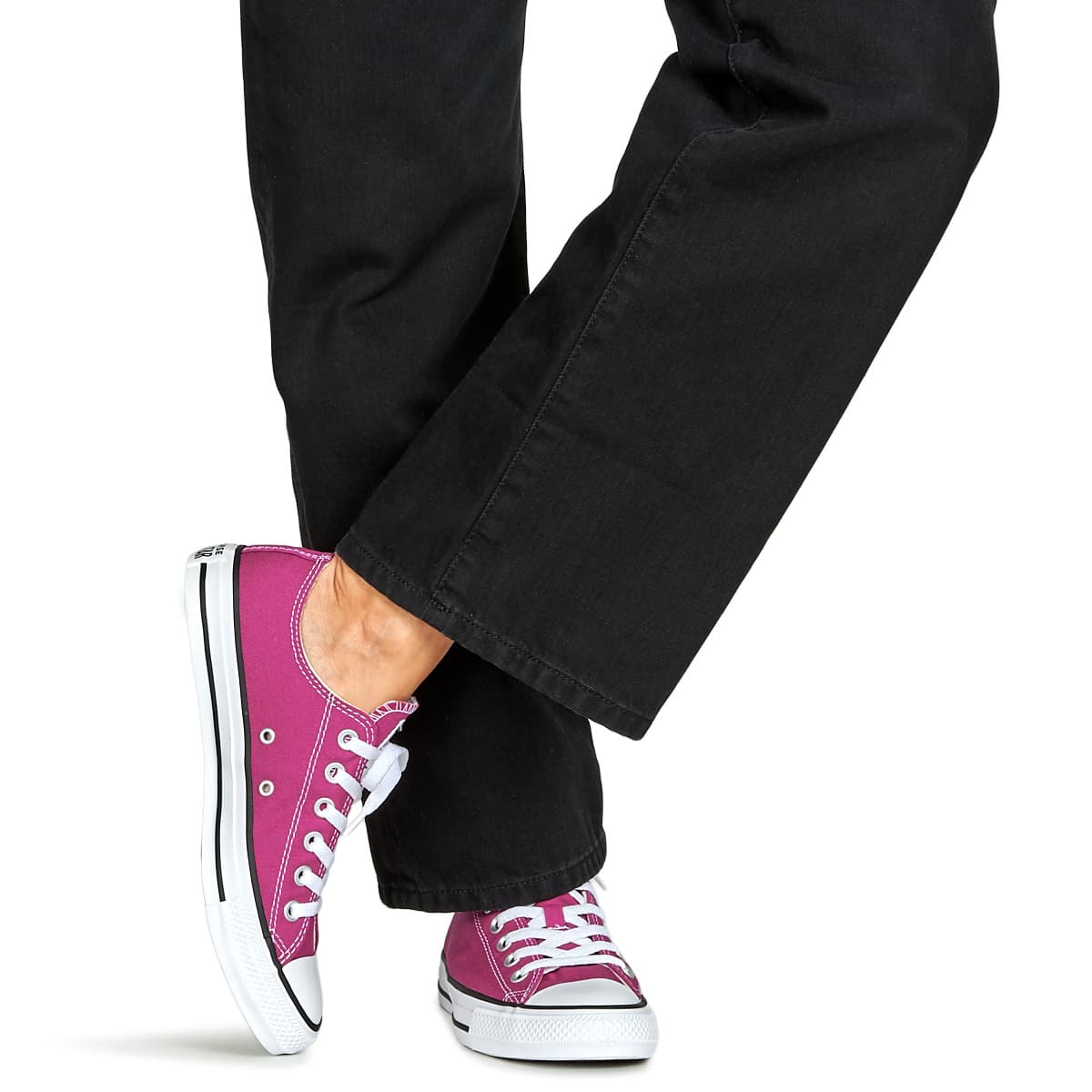 Women's Sneakers Converse Pink