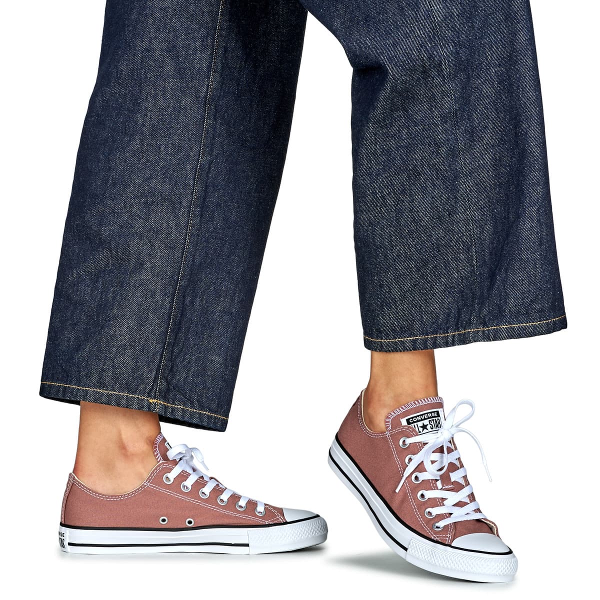 Women's Sneakers Converse Pink