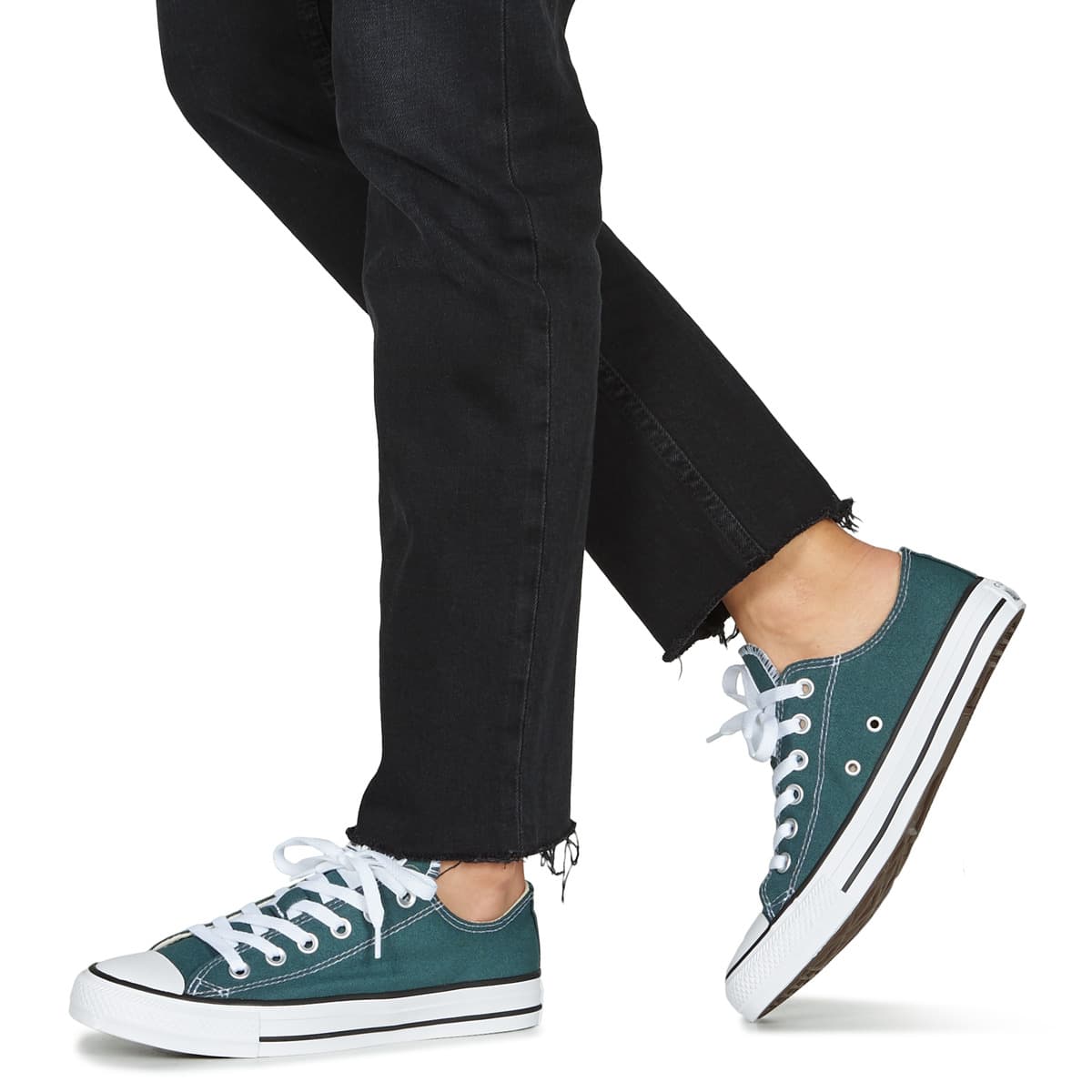Women's Sneakers Converse Green