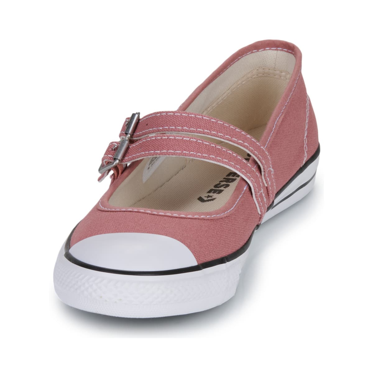 Women's Ballet Flats Converse Pink