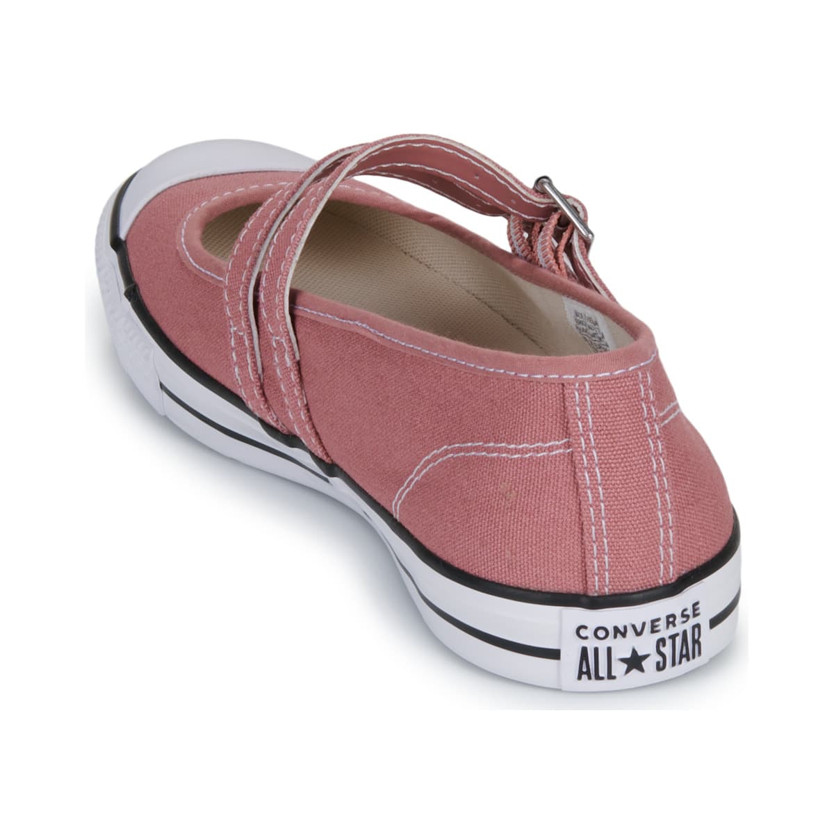Women's Ballet Flats Converse Pink
