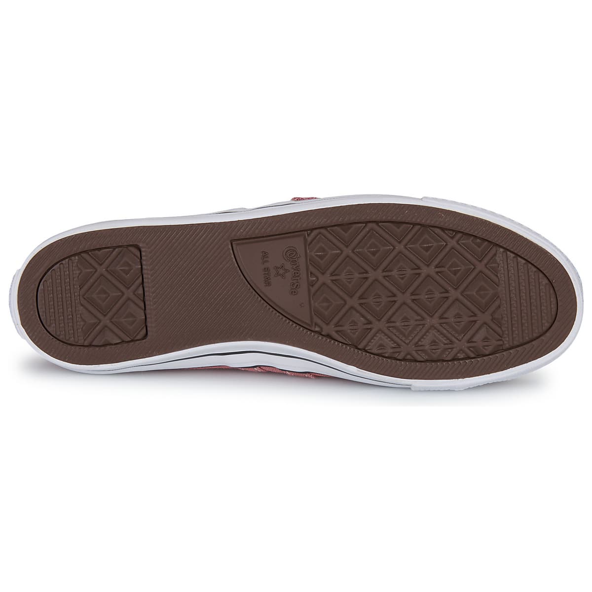 Women's Ballet Flats Converse Pink