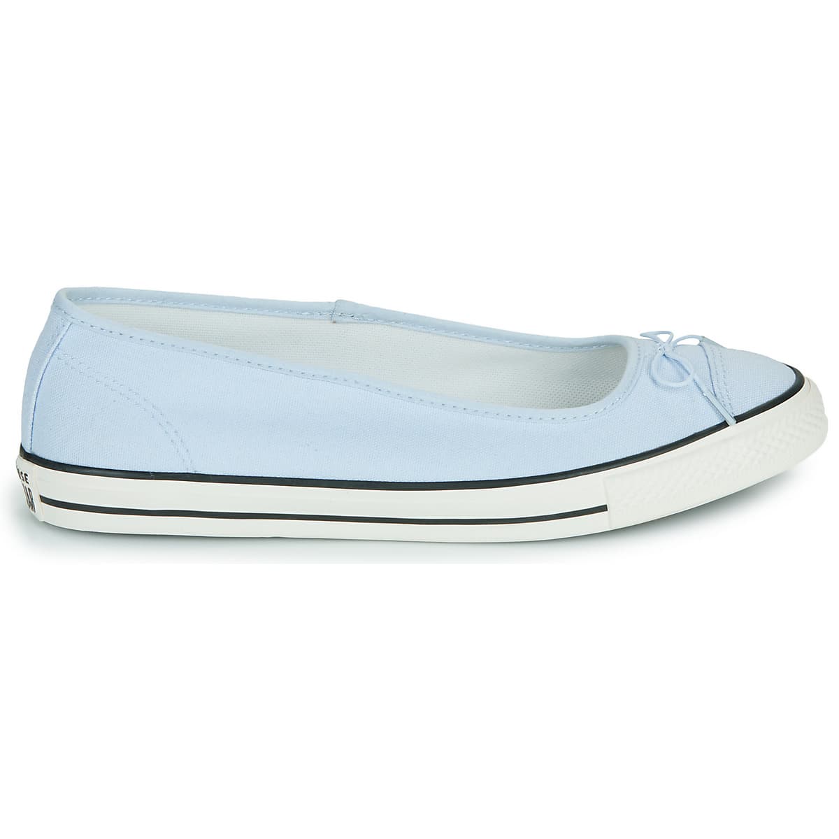 Women's Ballet Flats Converse Blue