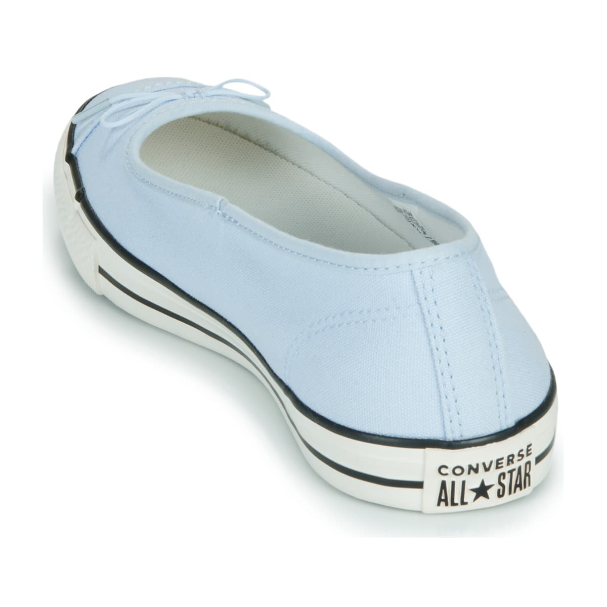 Women's Ballet Flats Converse Blue
