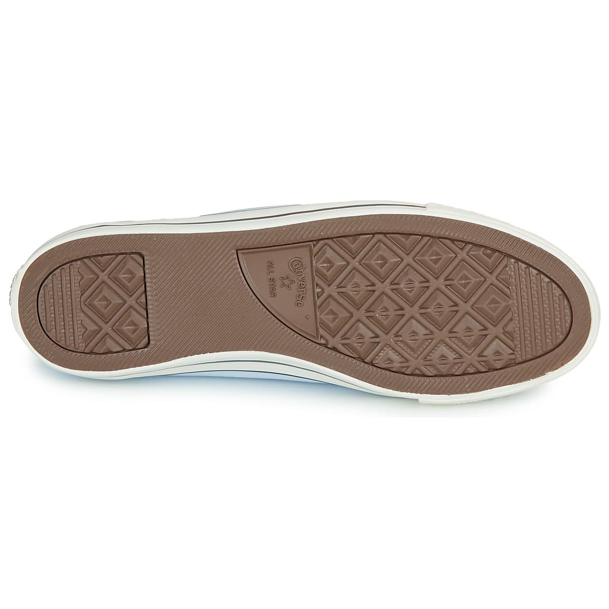 Women's Ballet Flats Converse Blue