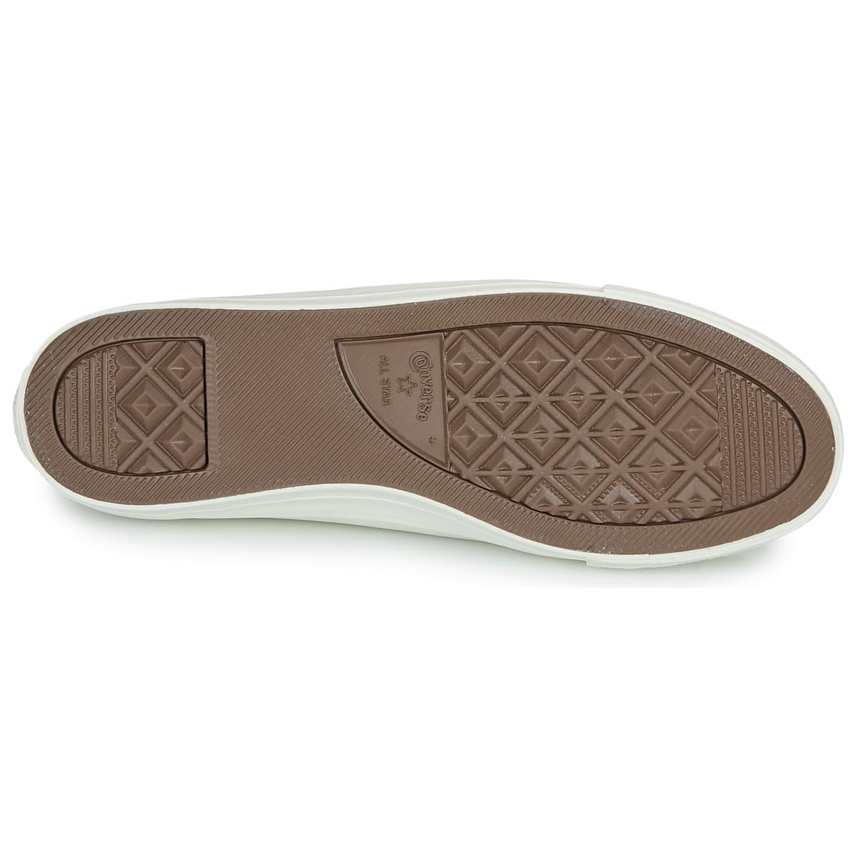 Women's Ballet Flats Converse White