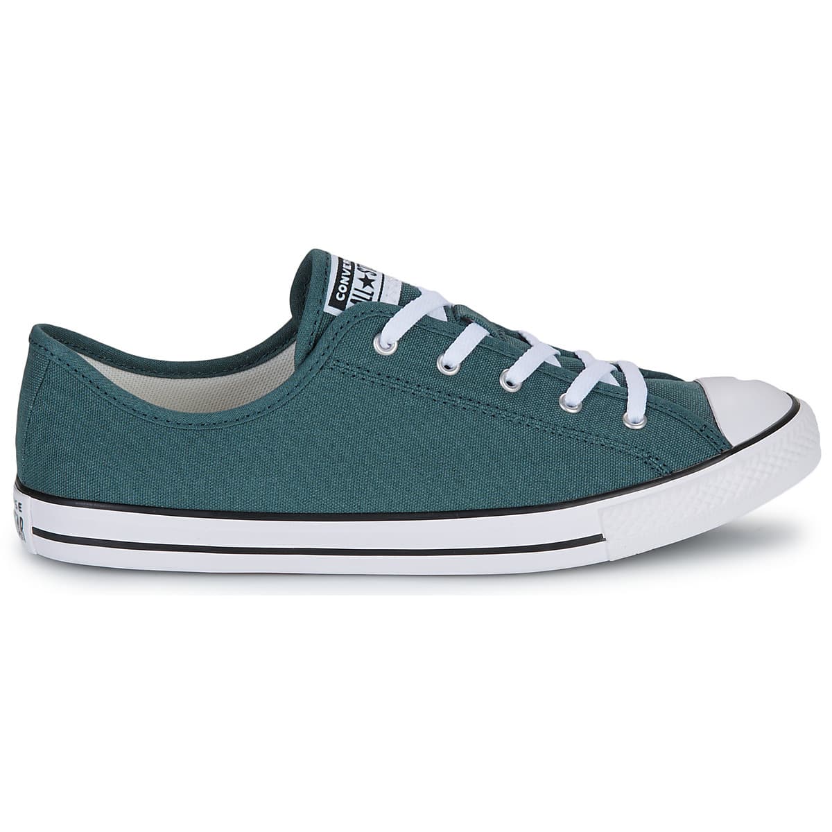 Women's Sneakers Converse Green
