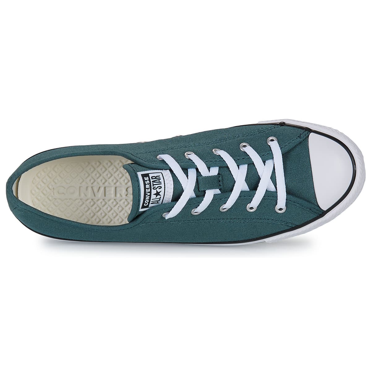 Women's Sneakers Converse Green