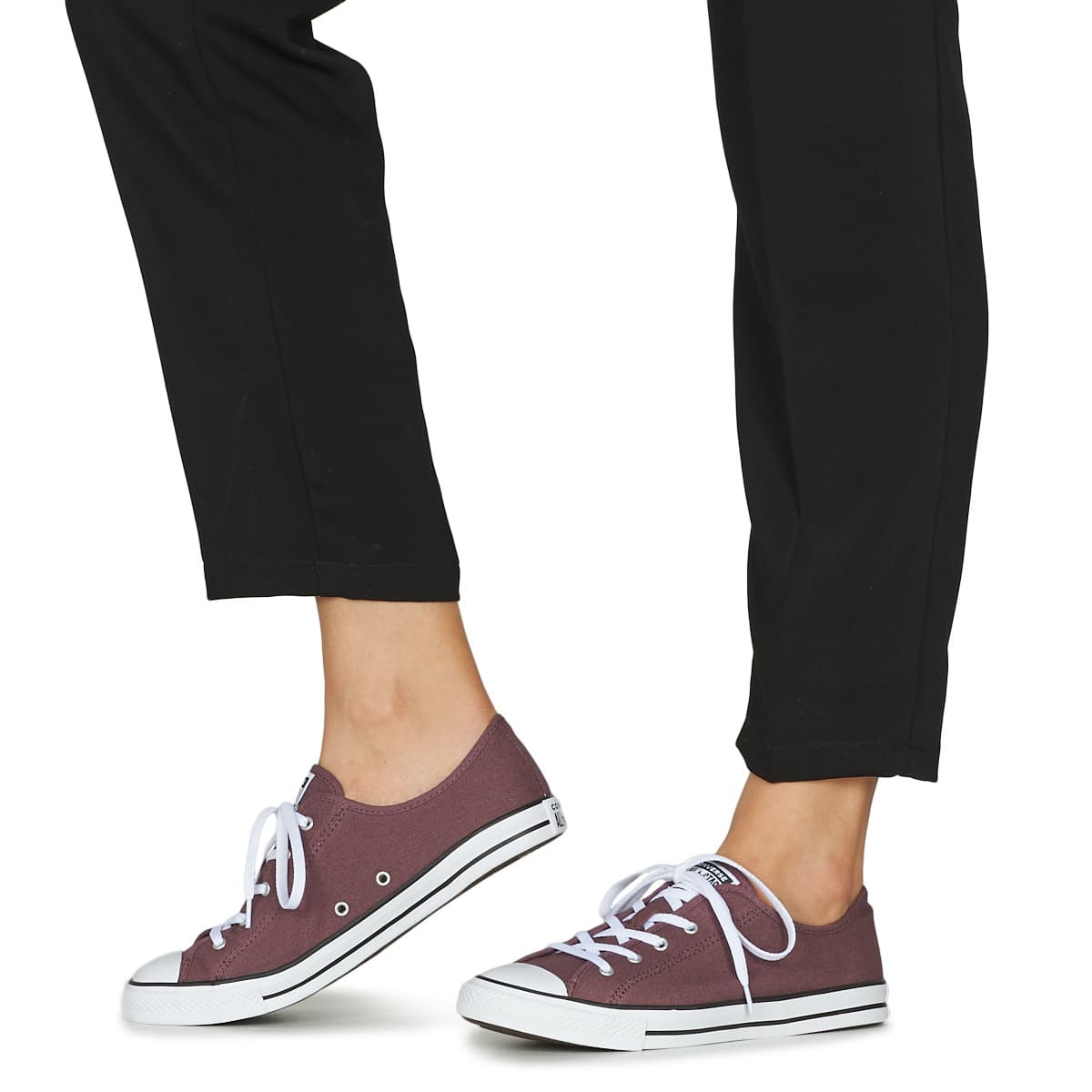 Women's Sneakers Converse Purple