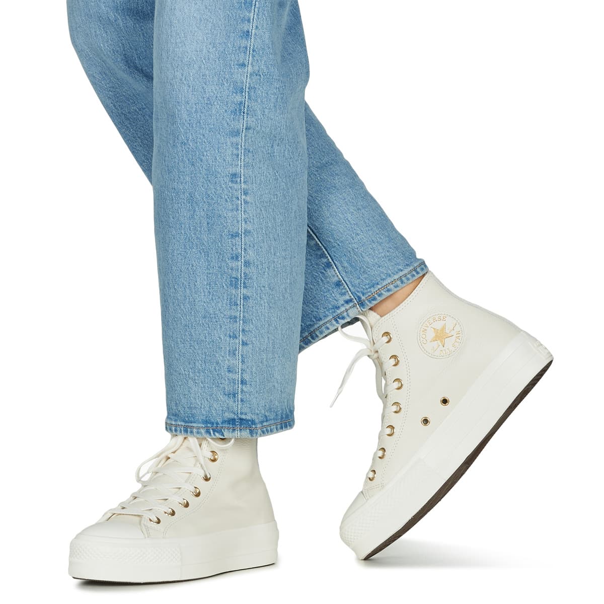 Women's Sneakers Converse White