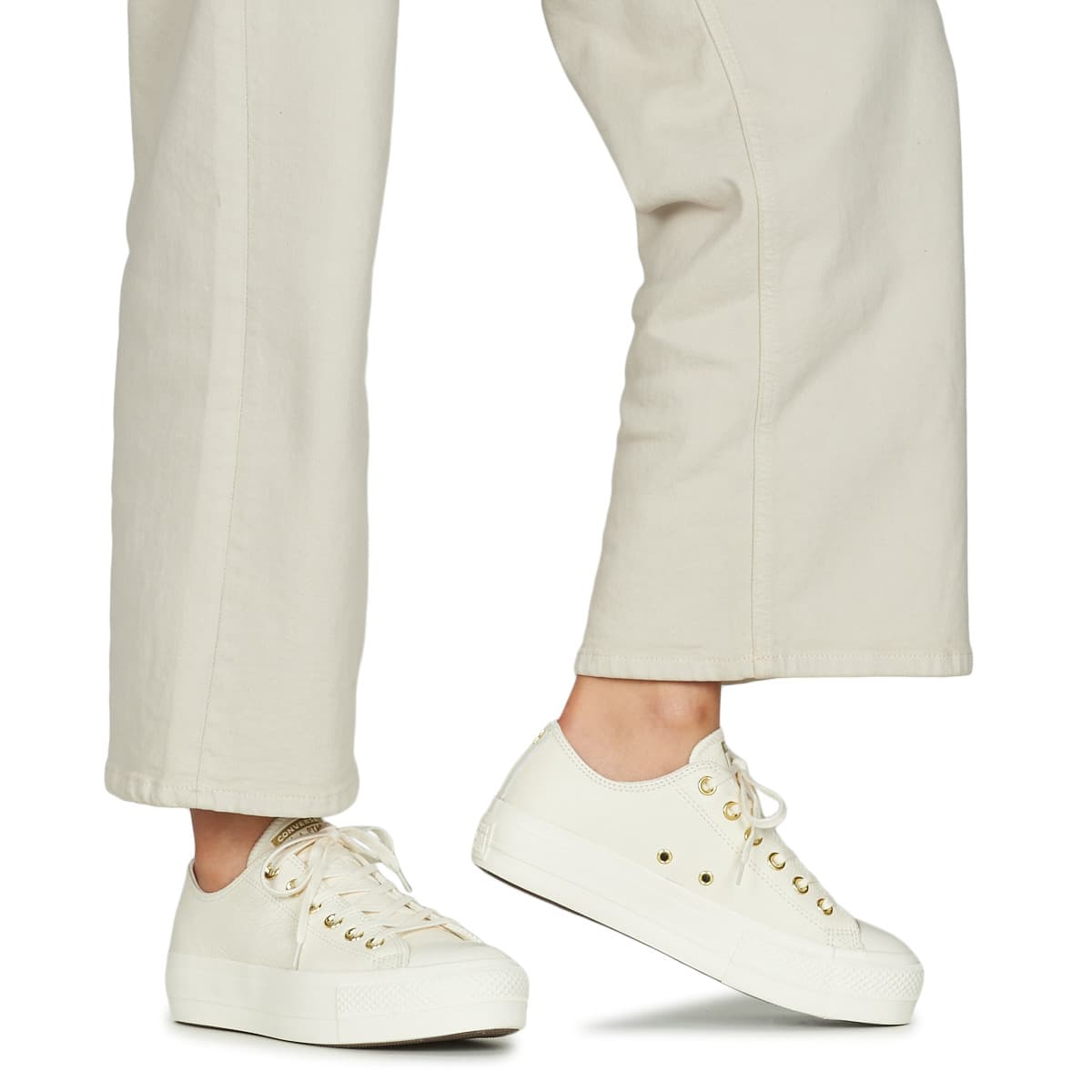 Women's Sneakers Converse White