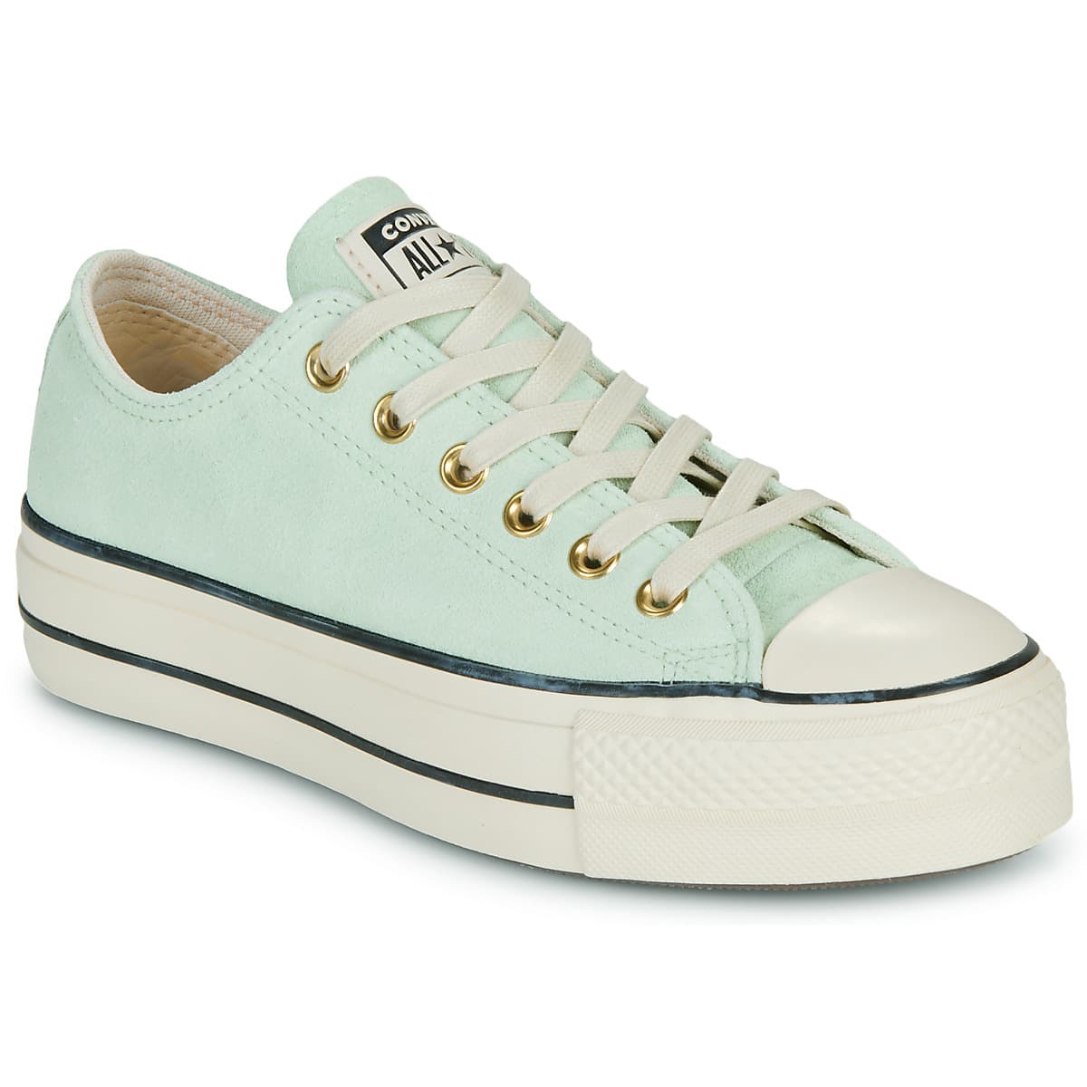 Women's Sneakers Converse Green