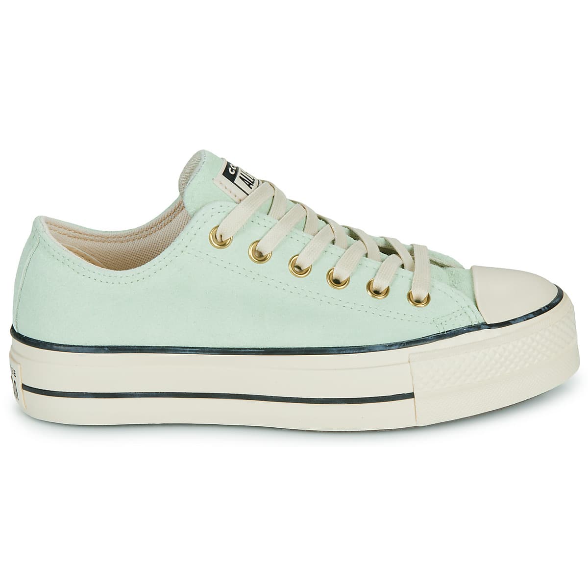 Women's Sneakers Converse Green