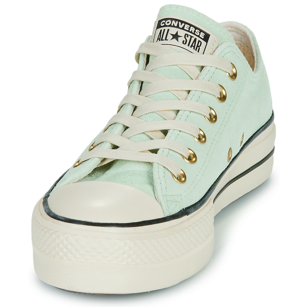 Women's Sneakers Converse Green