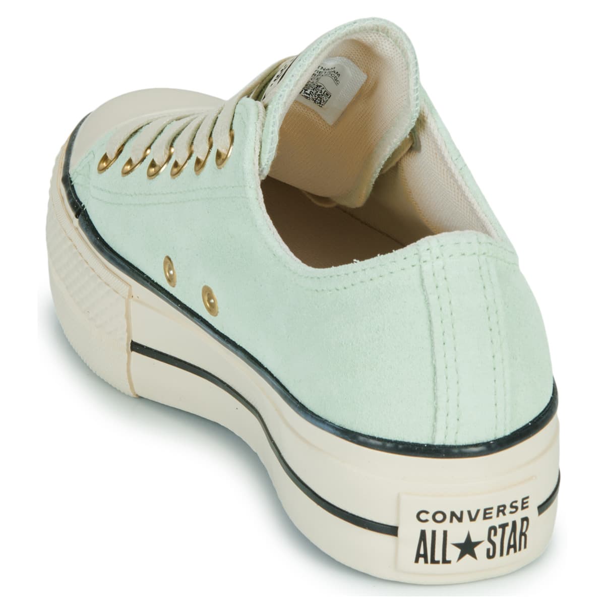 Women's Sneakers Converse Green