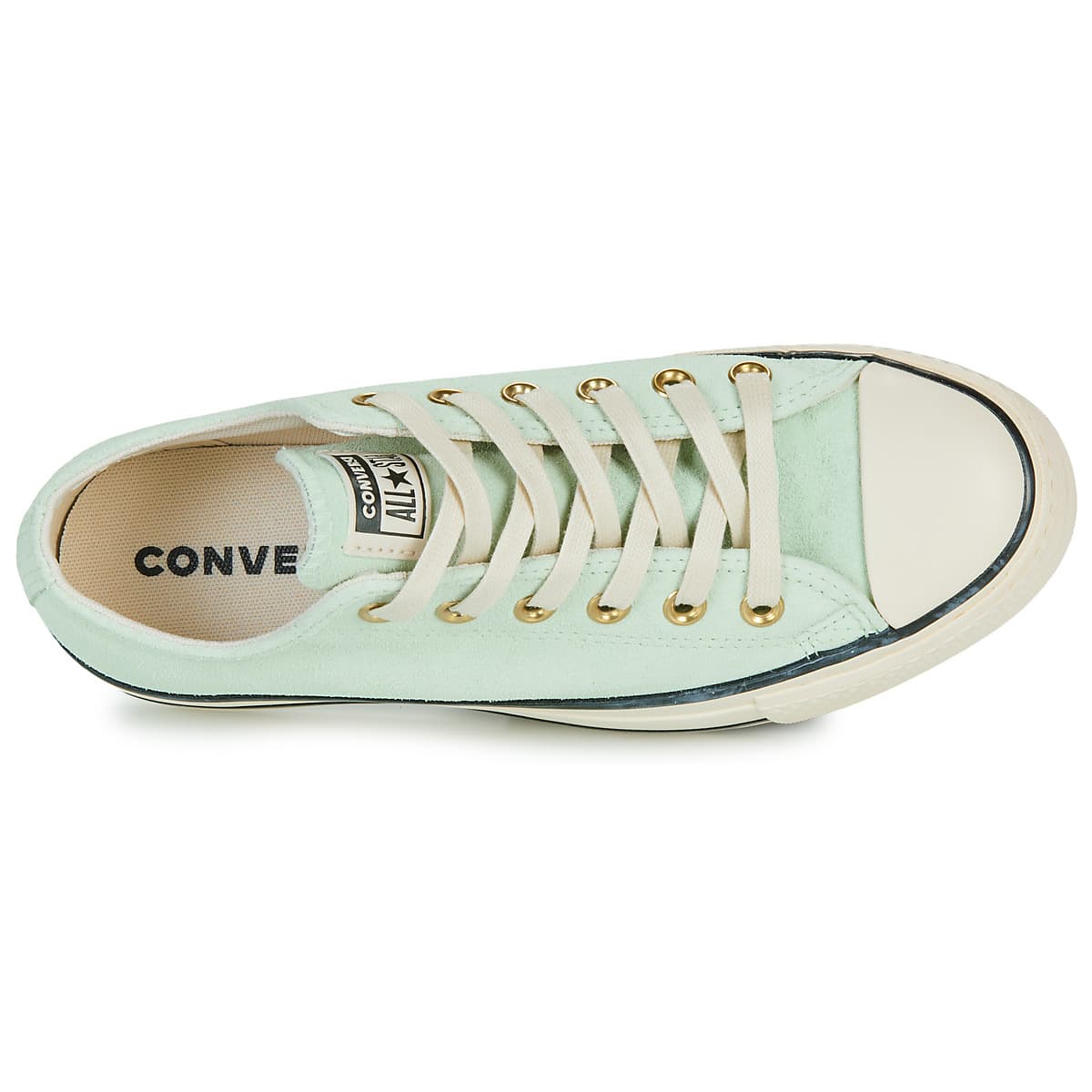 Women's Sneakers Converse Green