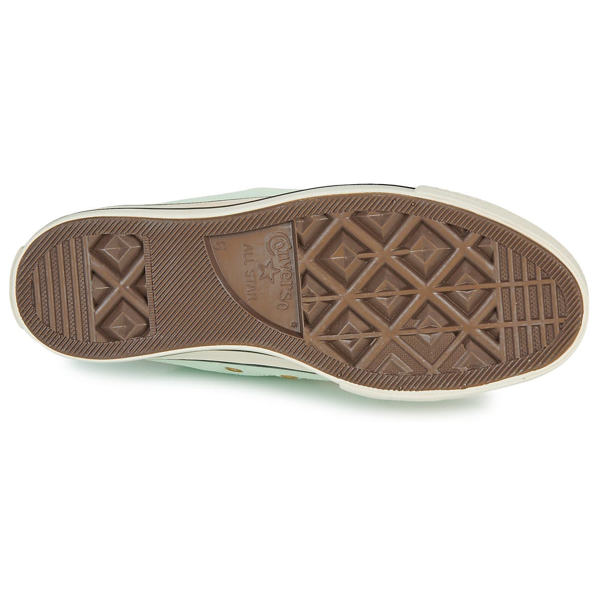 Women's Sneakers Converse Green