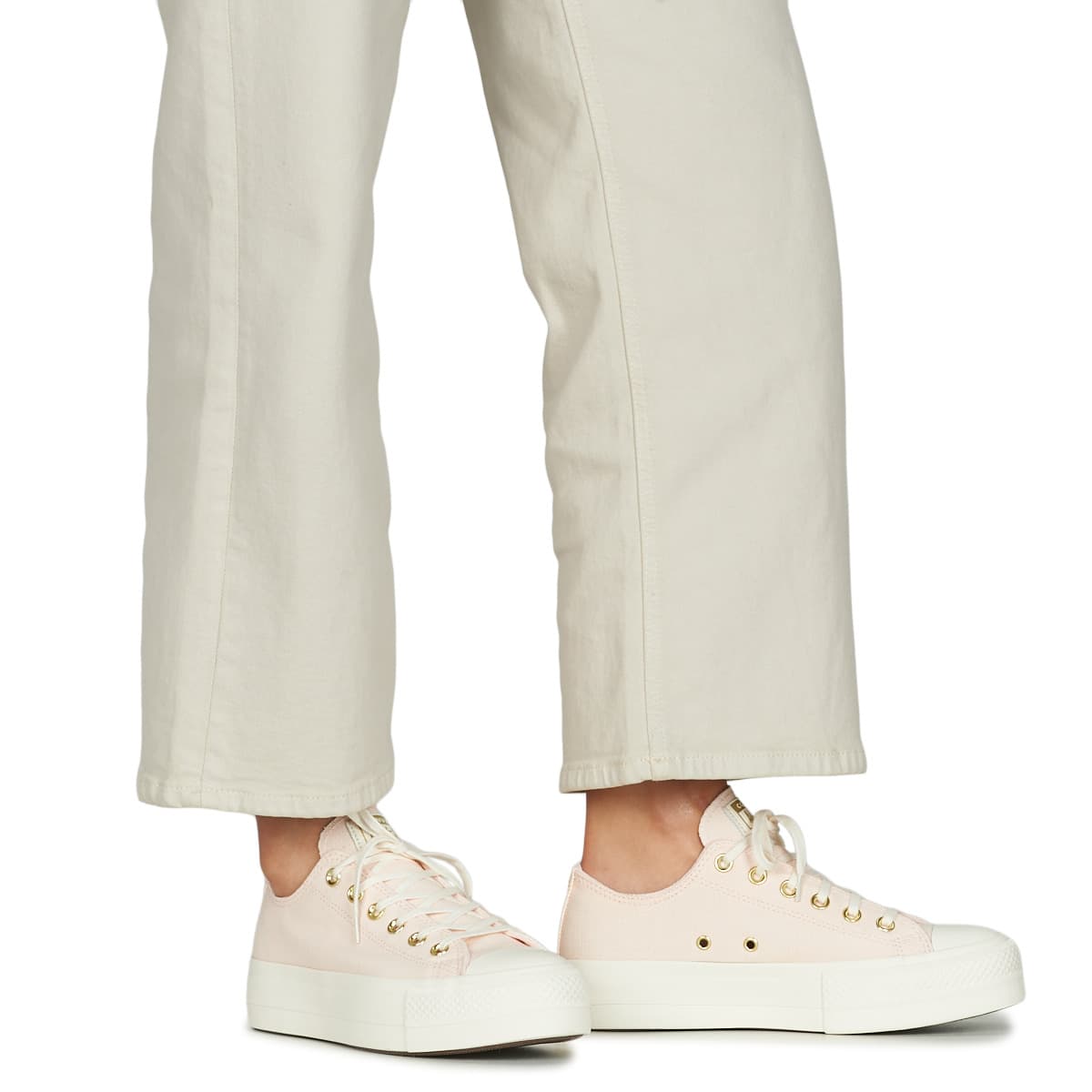 Women's Sneakers Converse Pink