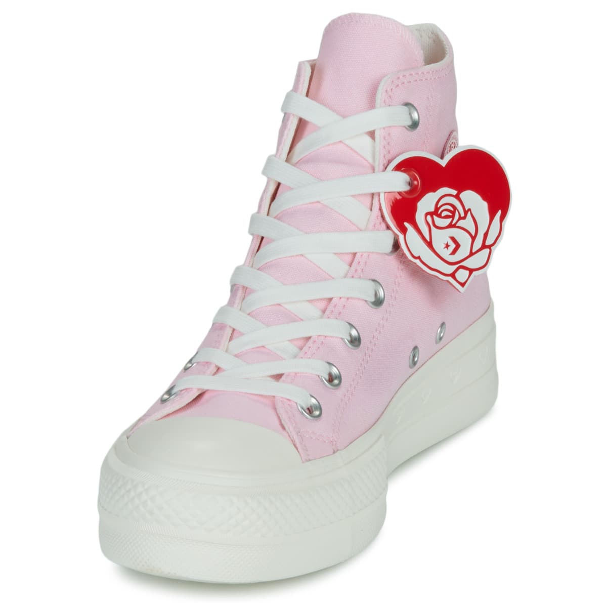 Women's Sneakers Converse Pink