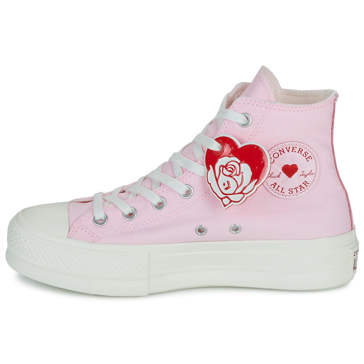 Women's Sneakers Converse Pink