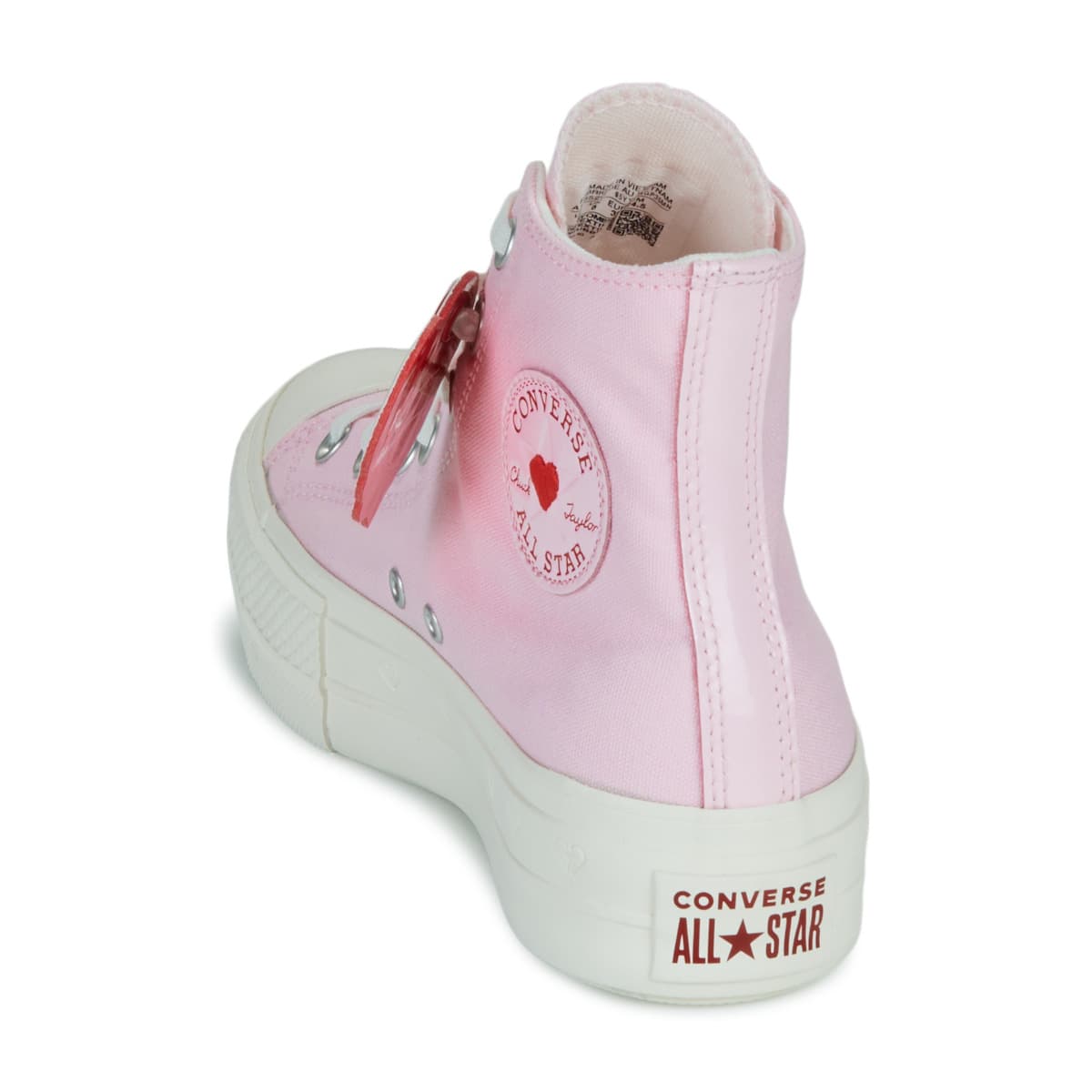 Women's Sneakers Converse Pink