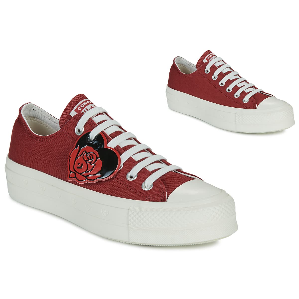 Women's Sneakers Converse Red
