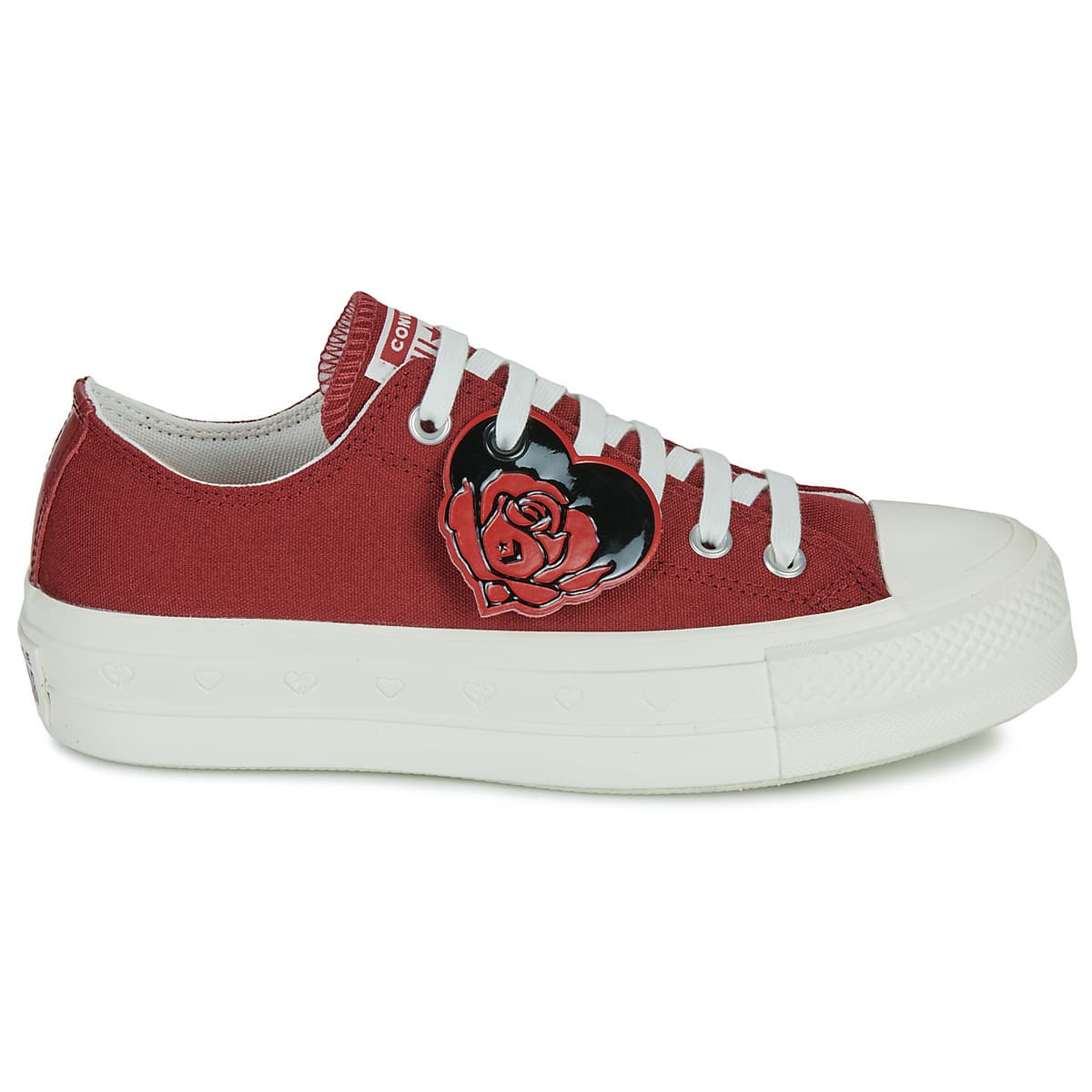 Women's Sneakers Converse Red