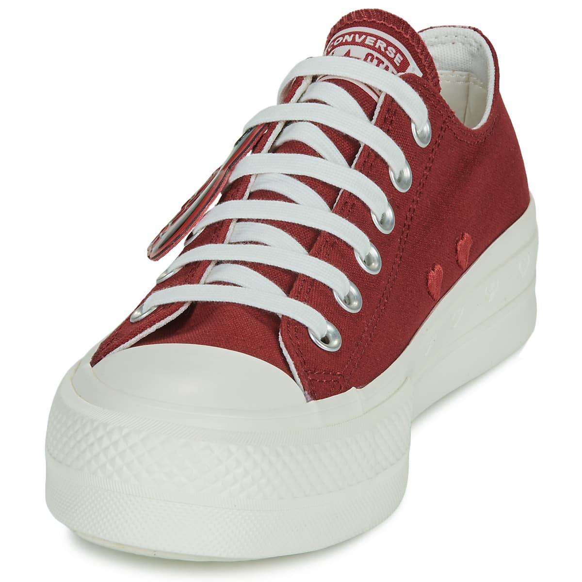Women's Sneakers Converse Red