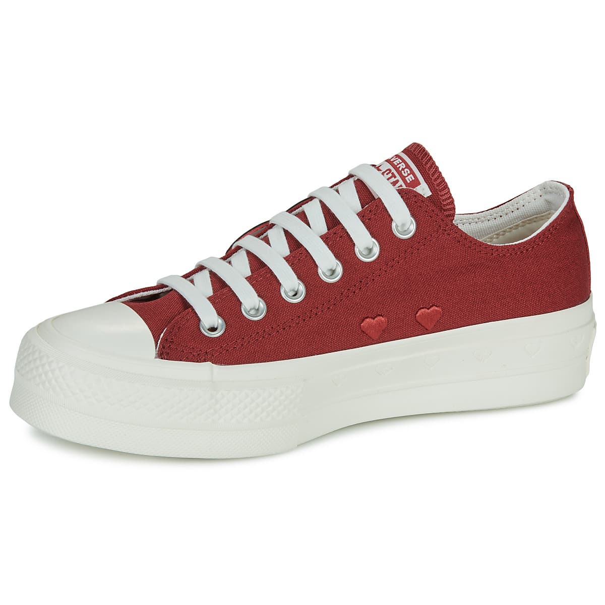 Women's Sneakers Converse Red