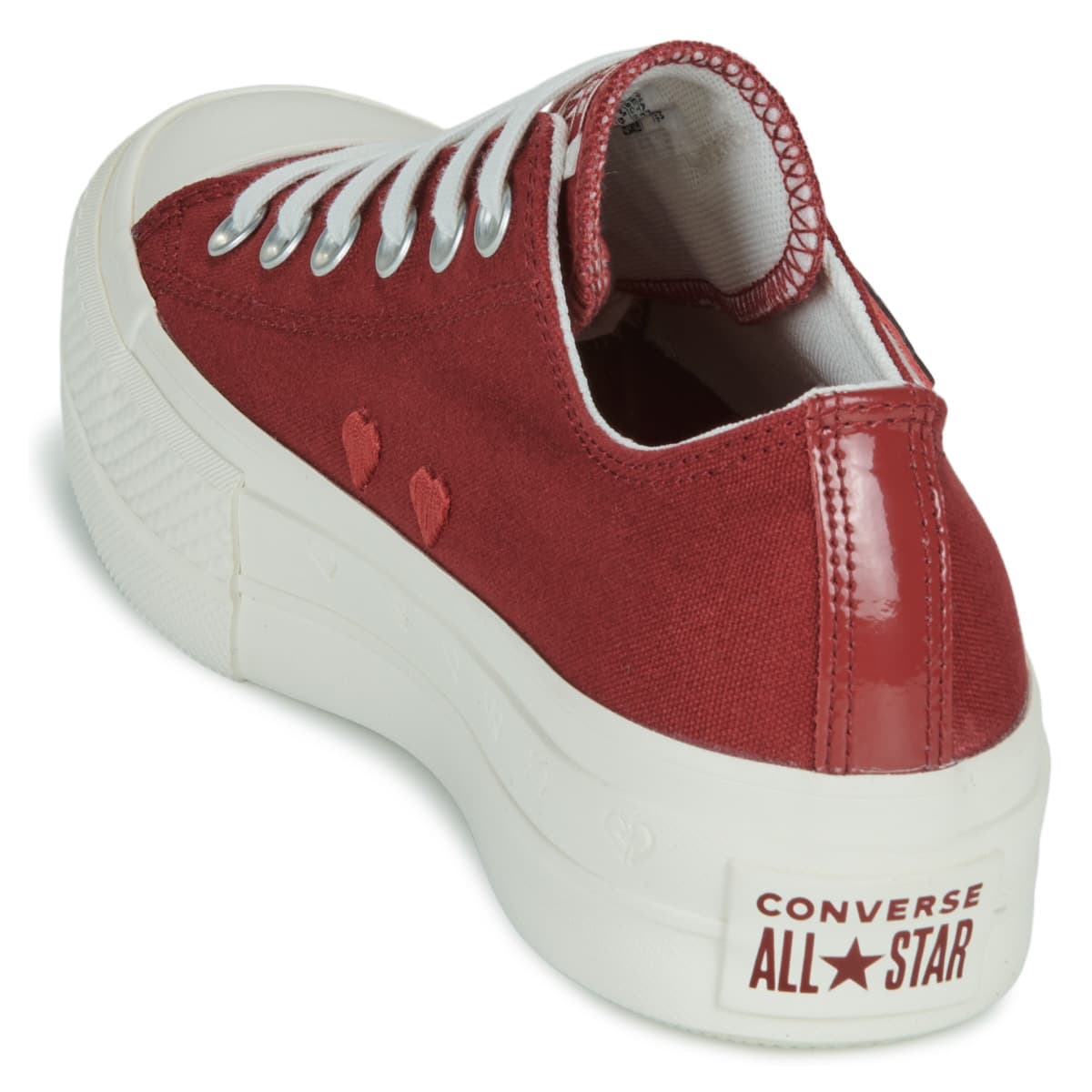 Women's Sneakers Converse Red