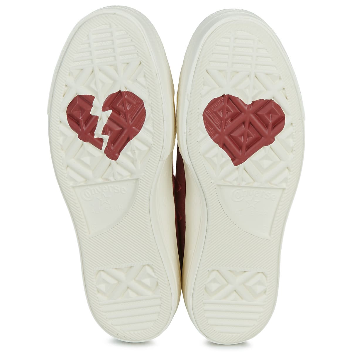 Women's Sneakers Converse Red