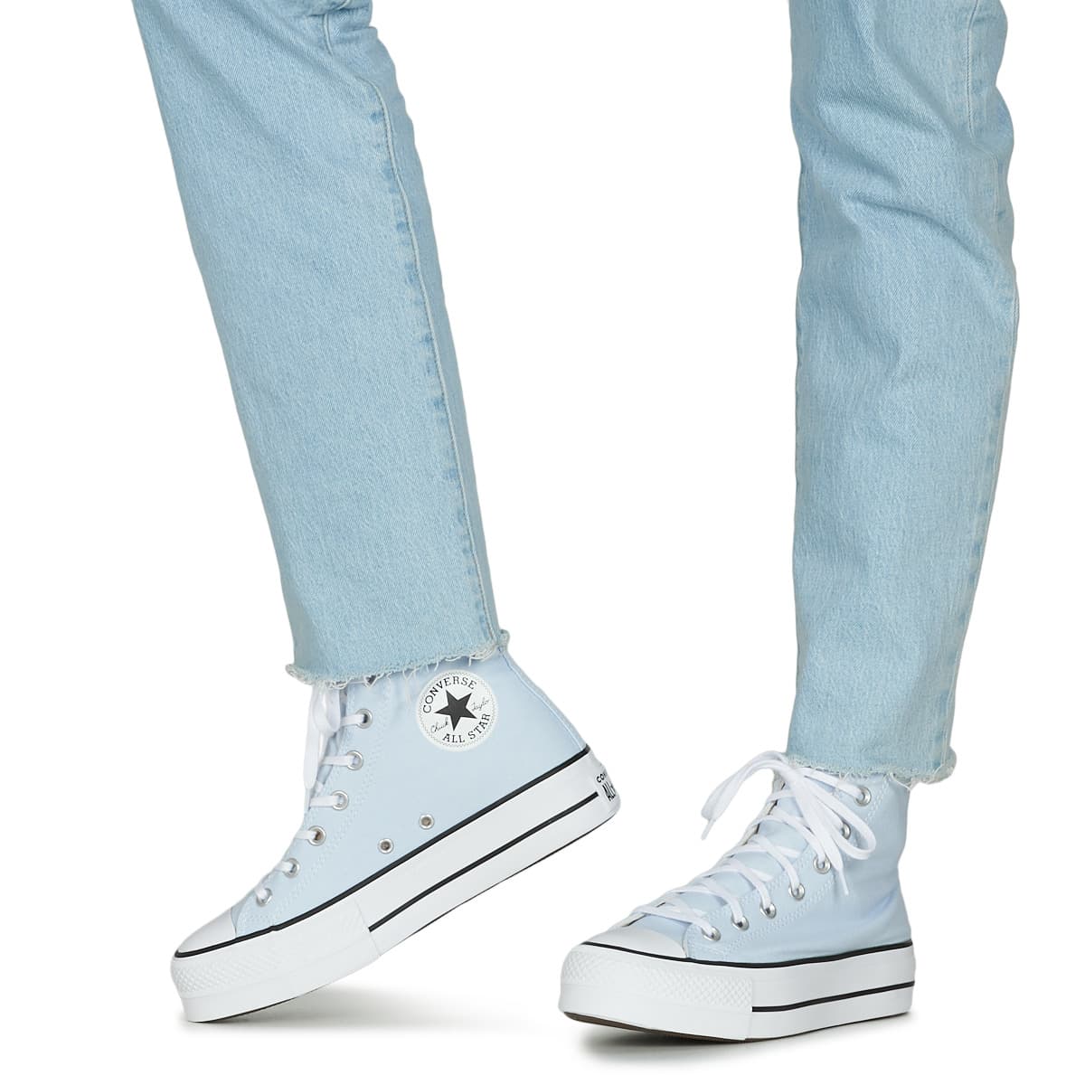 Women's Sneakers Converse Blue
