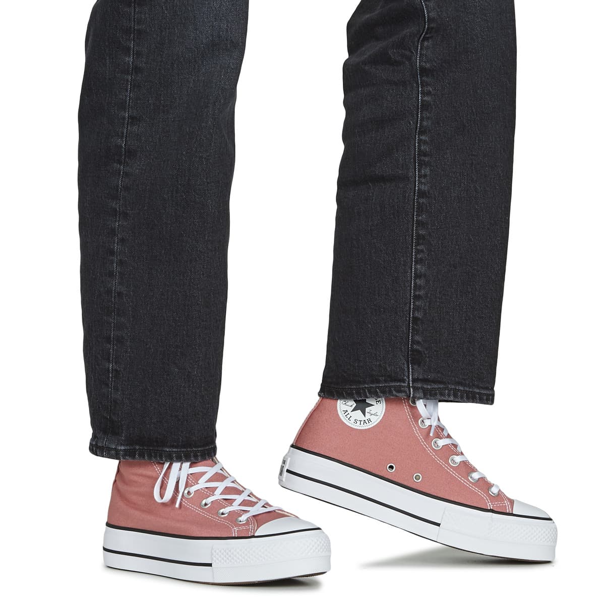 Women's Sneakers Converse Pink