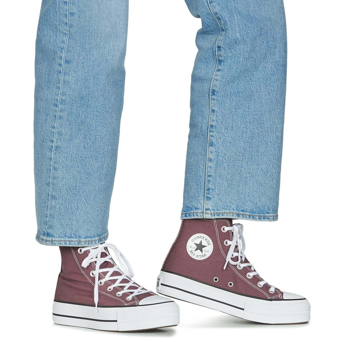 Women's Sneakers Converse Pink