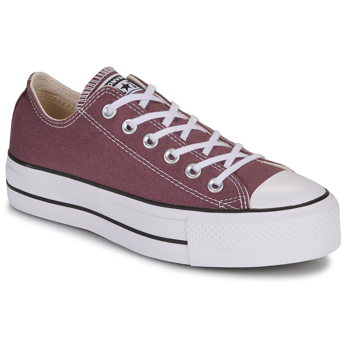 Women's Sneakers Converse Purple