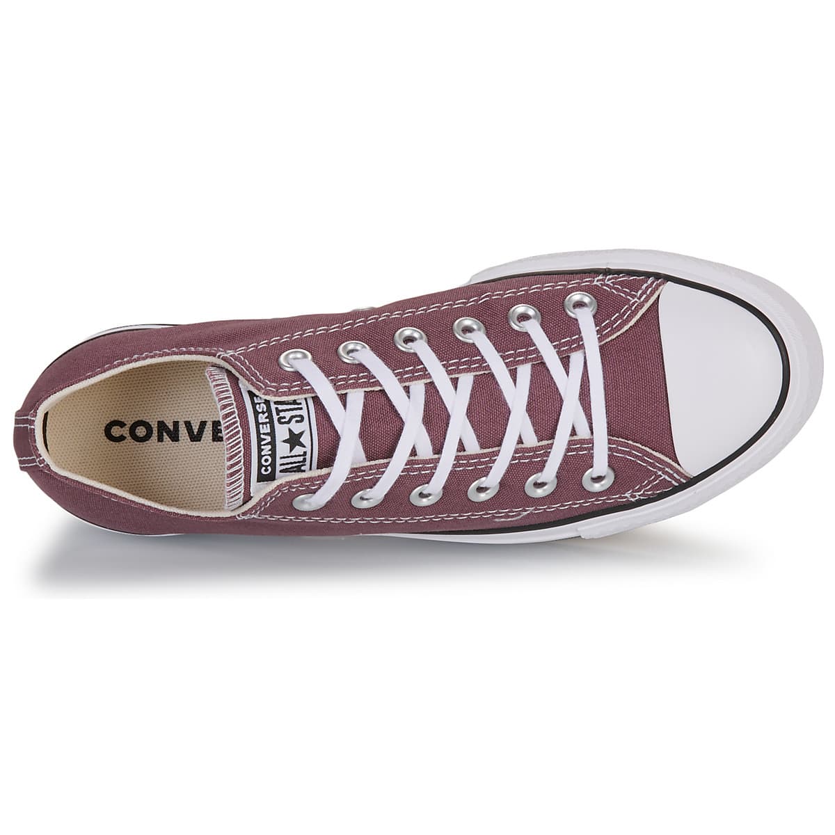 Women's Sneakers Converse Purple