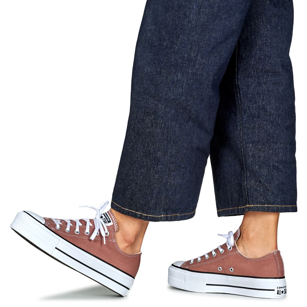 Women's Sneakers Converse Pink