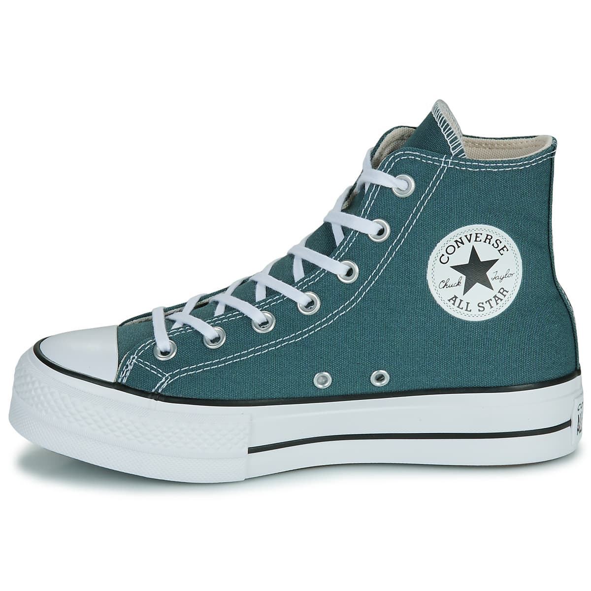 Women's Sneakers Converse Green