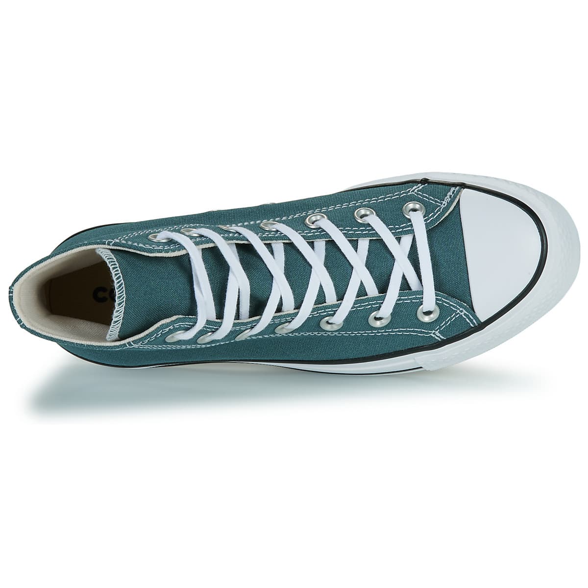 Women's Sneakers Converse Green