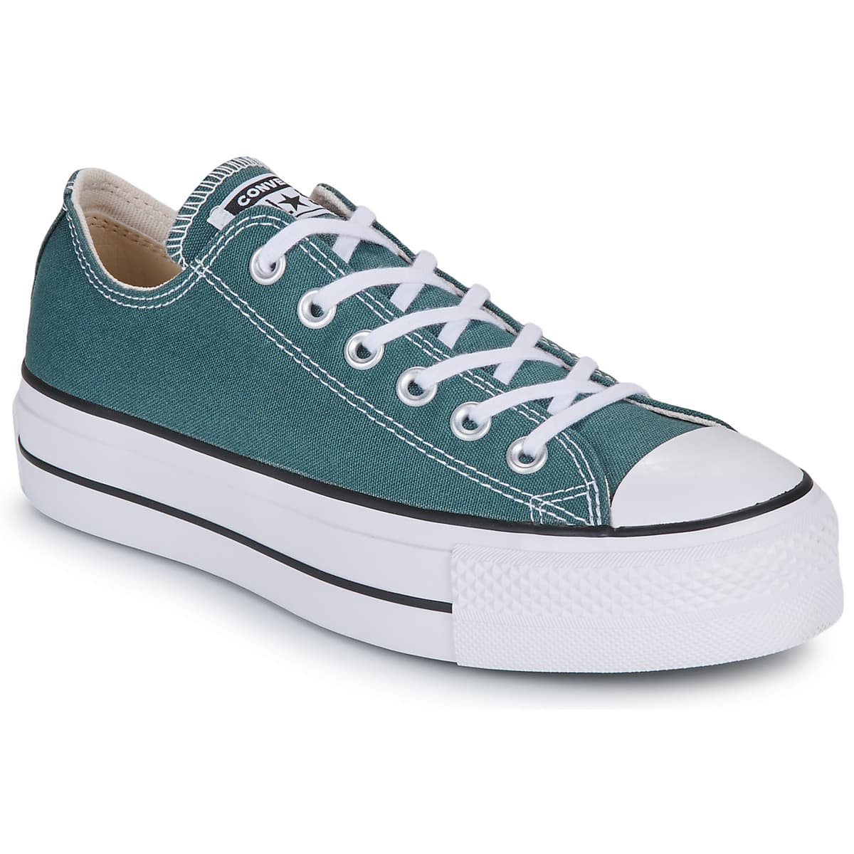 Women's Sneakers Converse Green