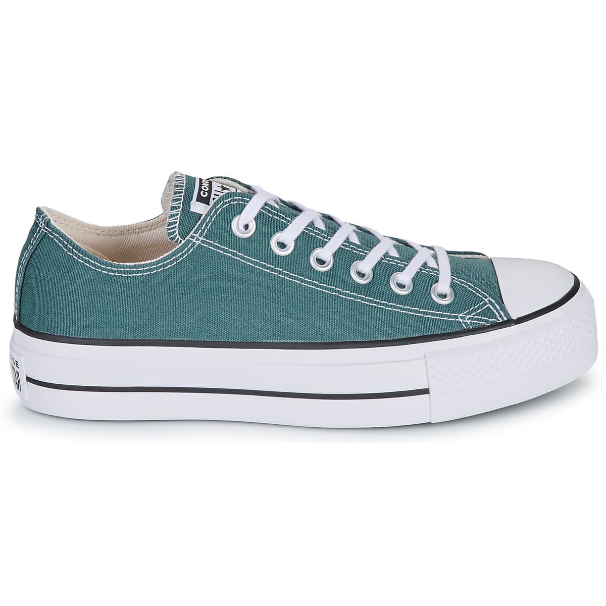 Women's Sneakers Converse Green
