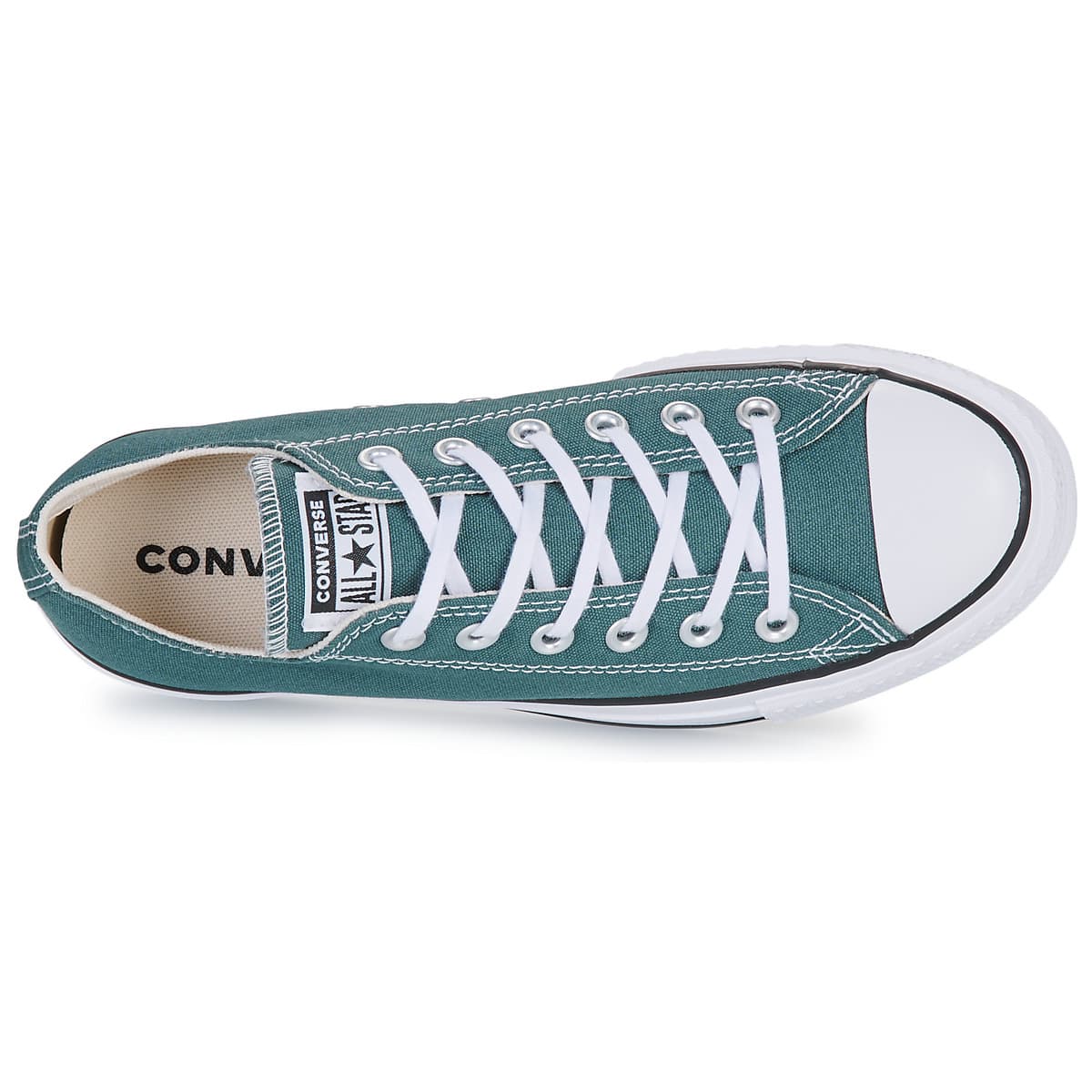 Women's Sneakers Converse Green
