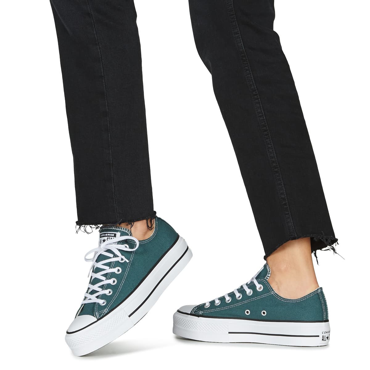 Women's Sneakers Converse Green
