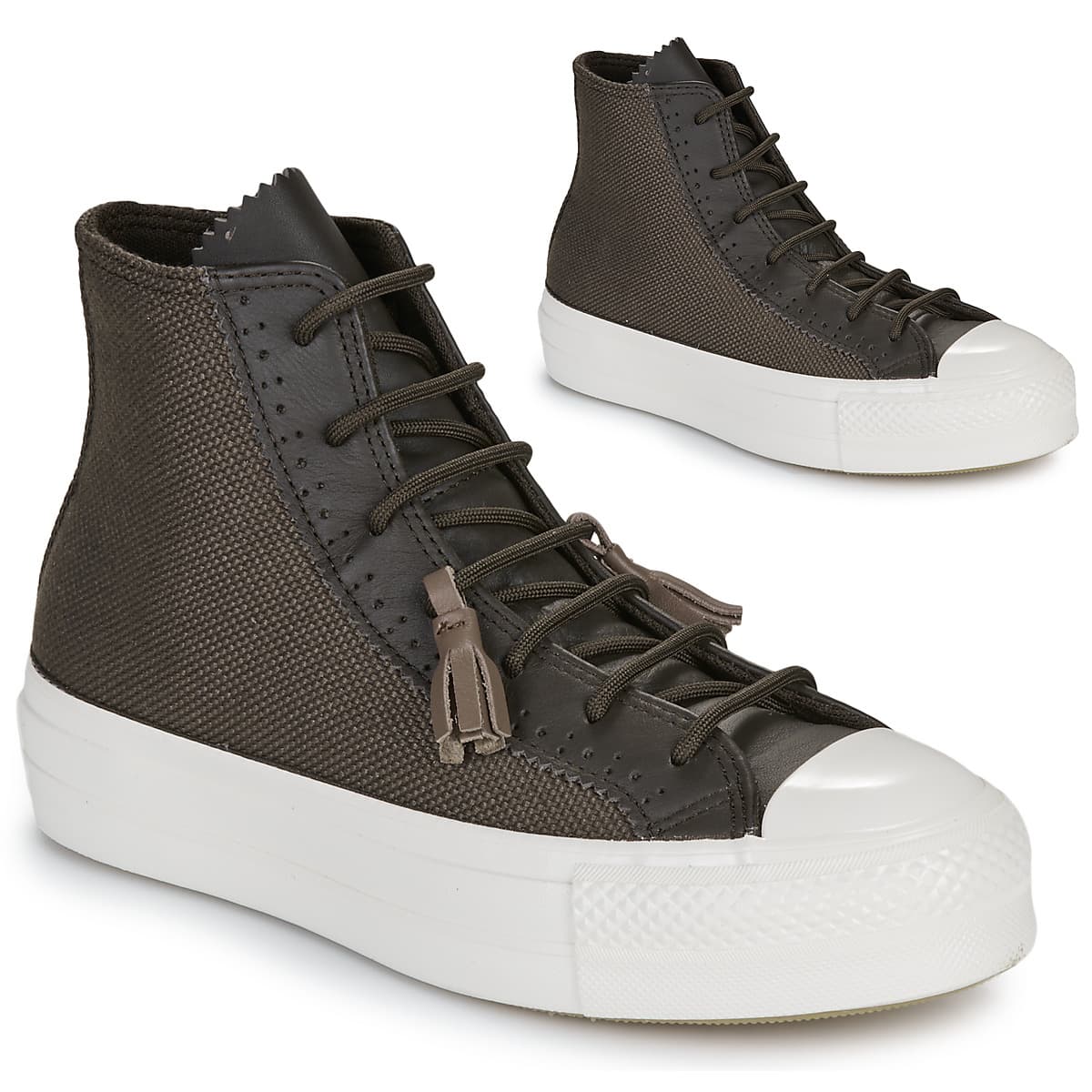 Women's Sneakers Converse Brown