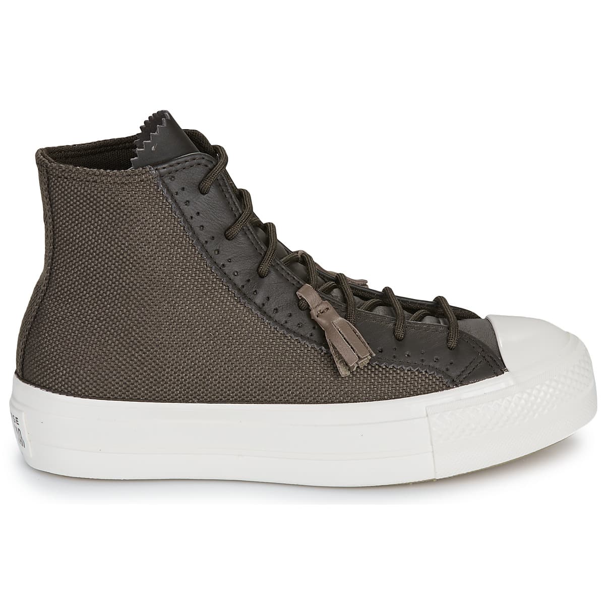 Women's Sneakers Converse Brown