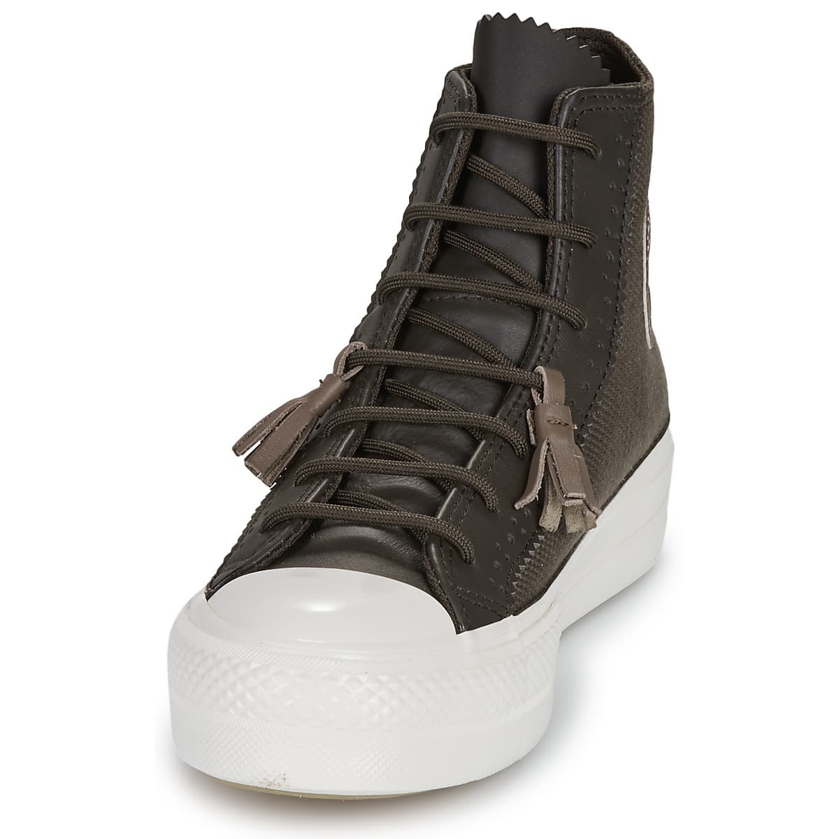 Women's Sneakers Converse Brown