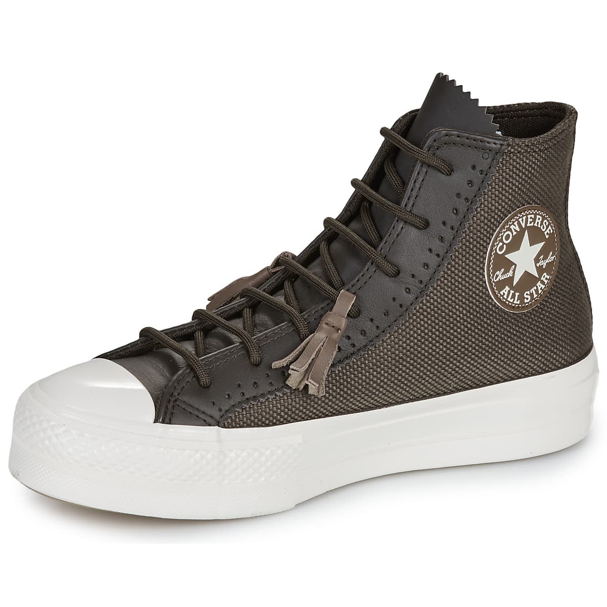 Women's Sneakers Converse Brown
