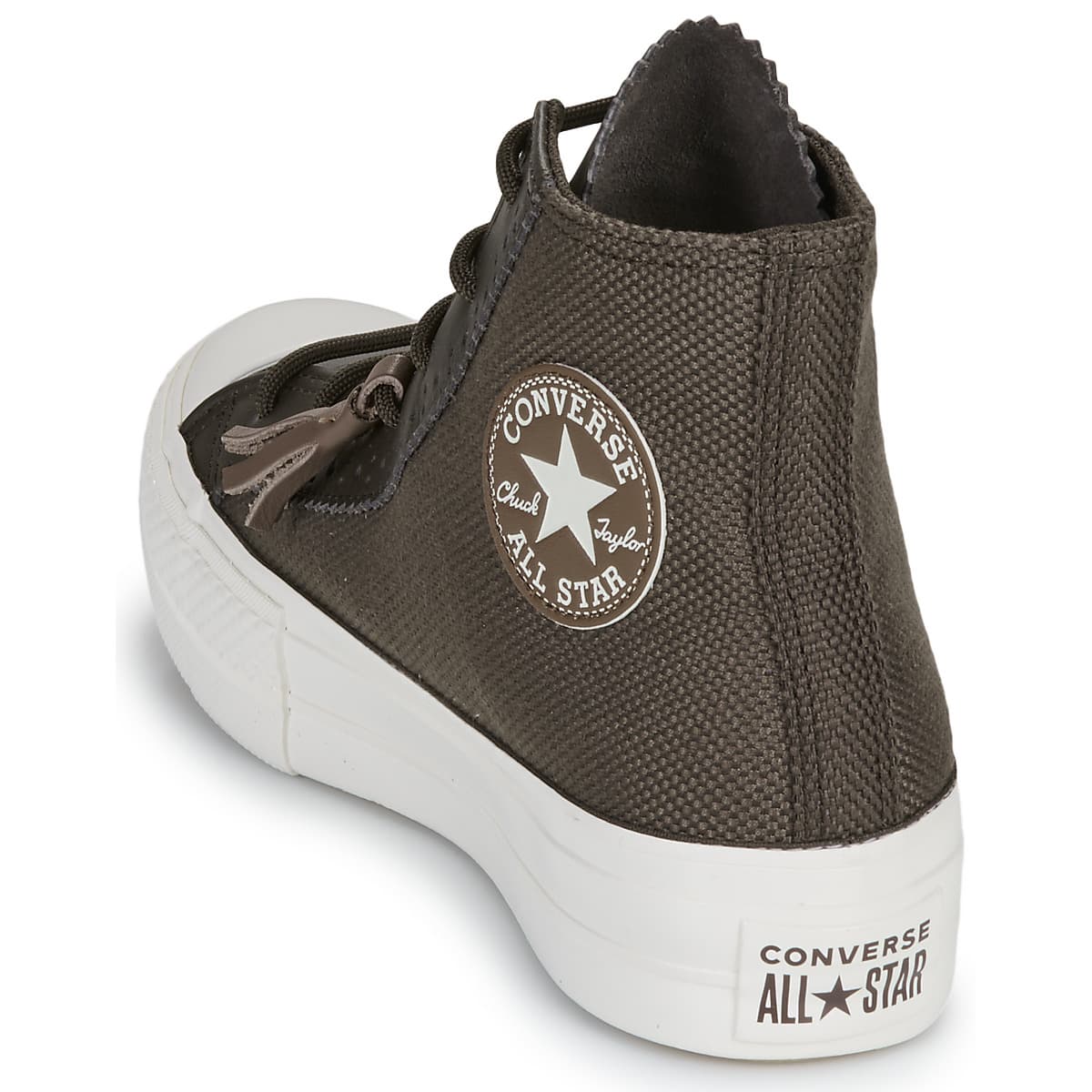 Women's Sneakers Converse Brown