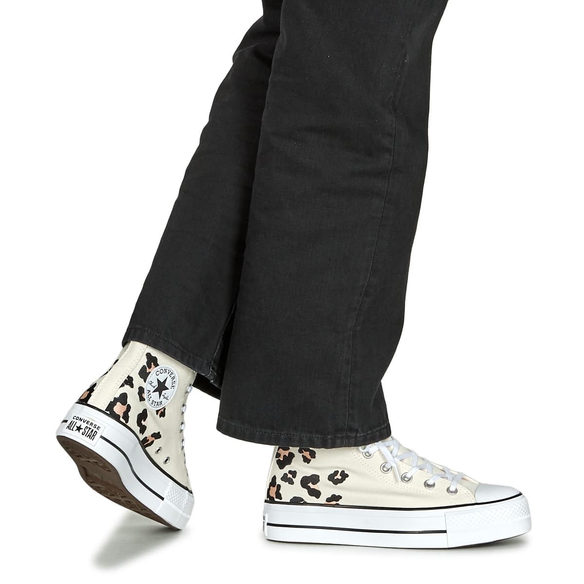 Women's Sneakers Converse White