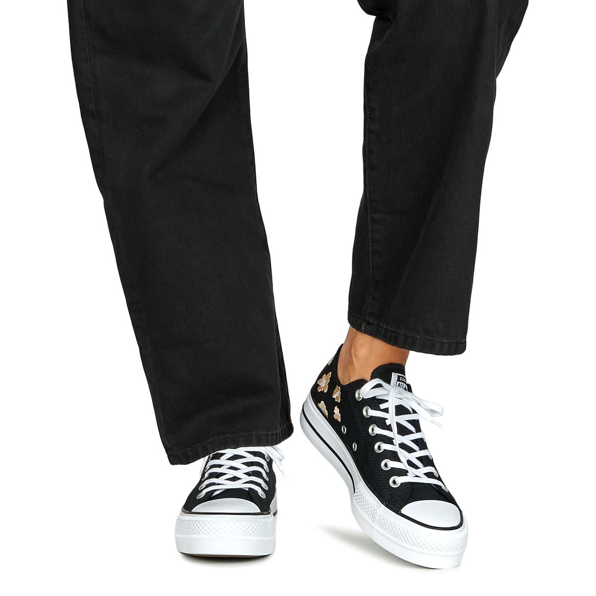 Women's Sneakers Converse Black